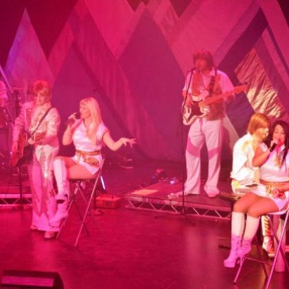 Forever The Abba Tribute